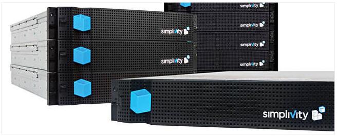 拒絕完整改造?HPE完成對SimpliVity收購