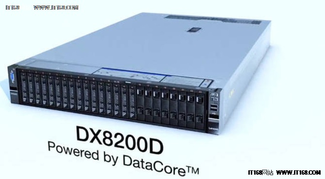 聯想借助DataCore完成服務器存儲虛擬化