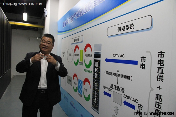 浪潮攜手中國移動共同打造綠色數據中心