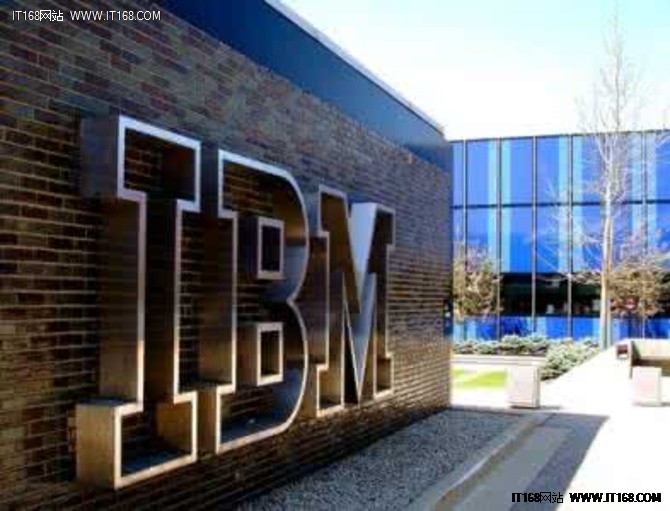 世界科技巨頭IBM的考驗和磨難