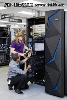 抵御公有云和x86 IBM推最新主機系統z14