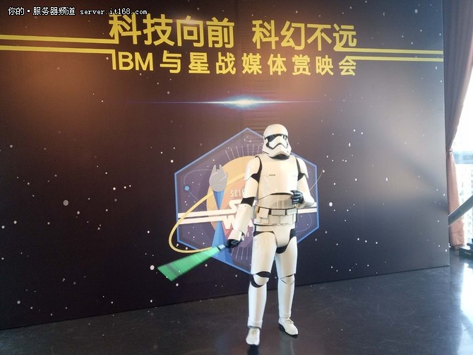 打破星球大戰(zhàn)"次元壁",讓科幻變?yōu)楝F(xiàn)實(shí)